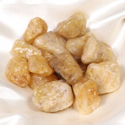 Pierre roulée - Héliodore