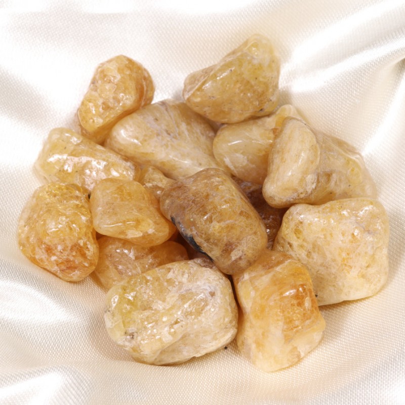 Pierre roulée - Héliodore