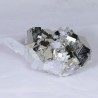 Quartz et Pyrite - Pérou