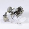 Quartz et Pyrite - Pérou