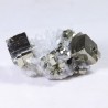 Quartz et Pyrite - Pérou