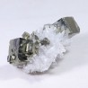 Quartz et Pyrite - Pérou