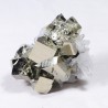 Quartz et Pyrite - Pérou