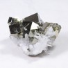 Quartz et Pyrite - Pérou