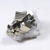 Quartz et Pyrite - Pérou
