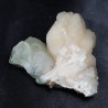 Apophyllite et Stilbite - Inde