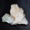 Apophyllite et Stilbite - Inde