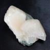 Apophyllite et Stilbite - Inde