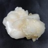 Calcite sur Apophyllite - Inde