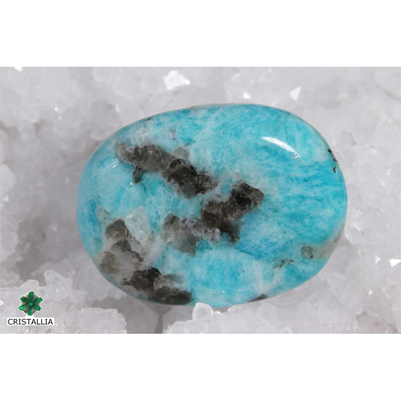 Galet Amazonite 