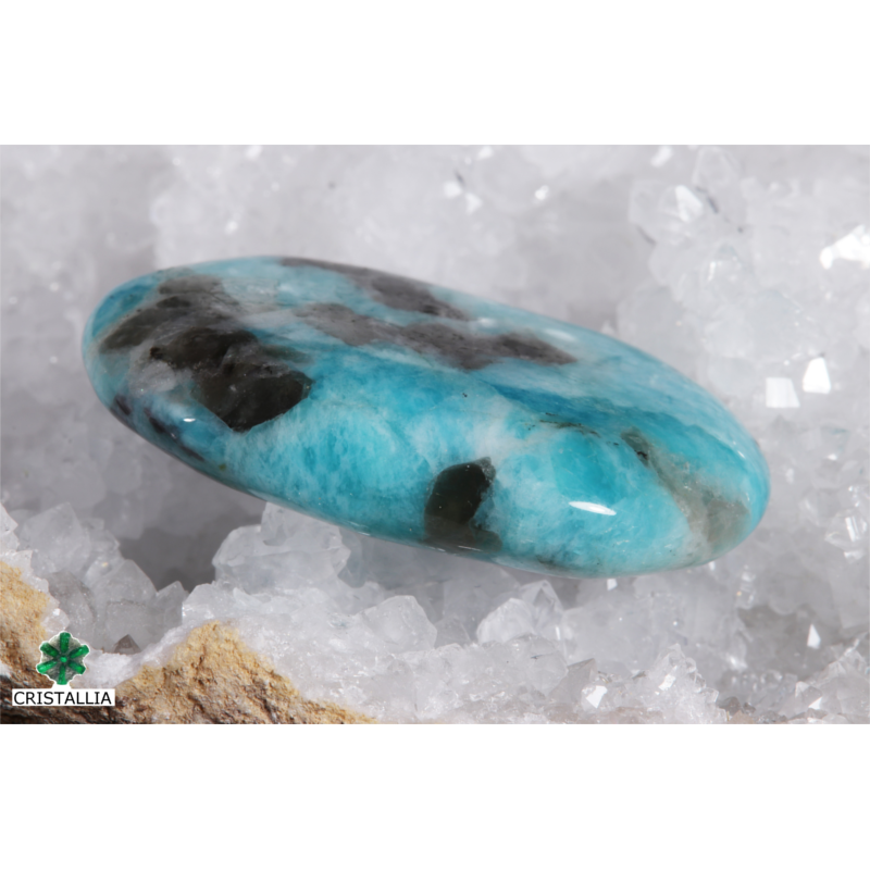 Galet Amazonite 4 cm