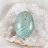 Grand galet Amazonite