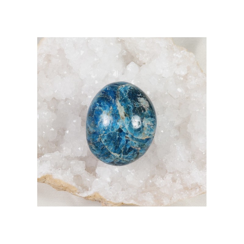 Grand galet Apatite