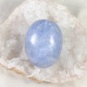 Grand galet Calcite Bleue
