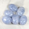 Grand galet Calcite Bleue