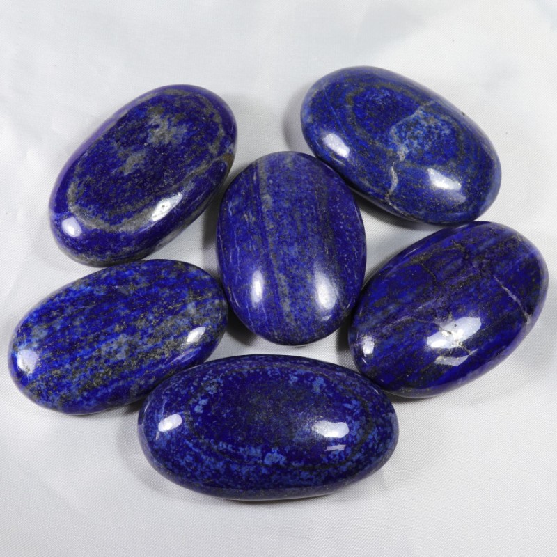 Grand galet Lapis Lazuli