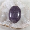 Grand galet Lépidolite