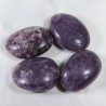 Grand galet Lépidolite