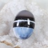 Grand galet Opale Bleue