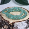 Bracelet Aventurine verte