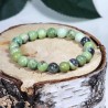 Bracelet Chrysoprase
