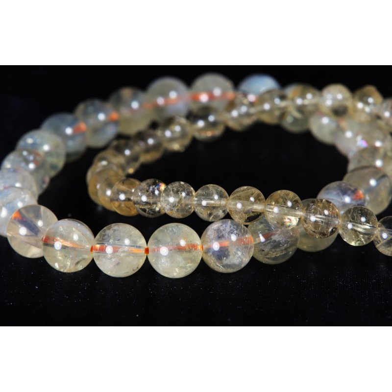 Bracelet Citrine