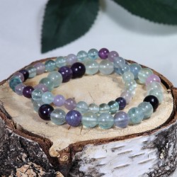 Bracelet Fluorite