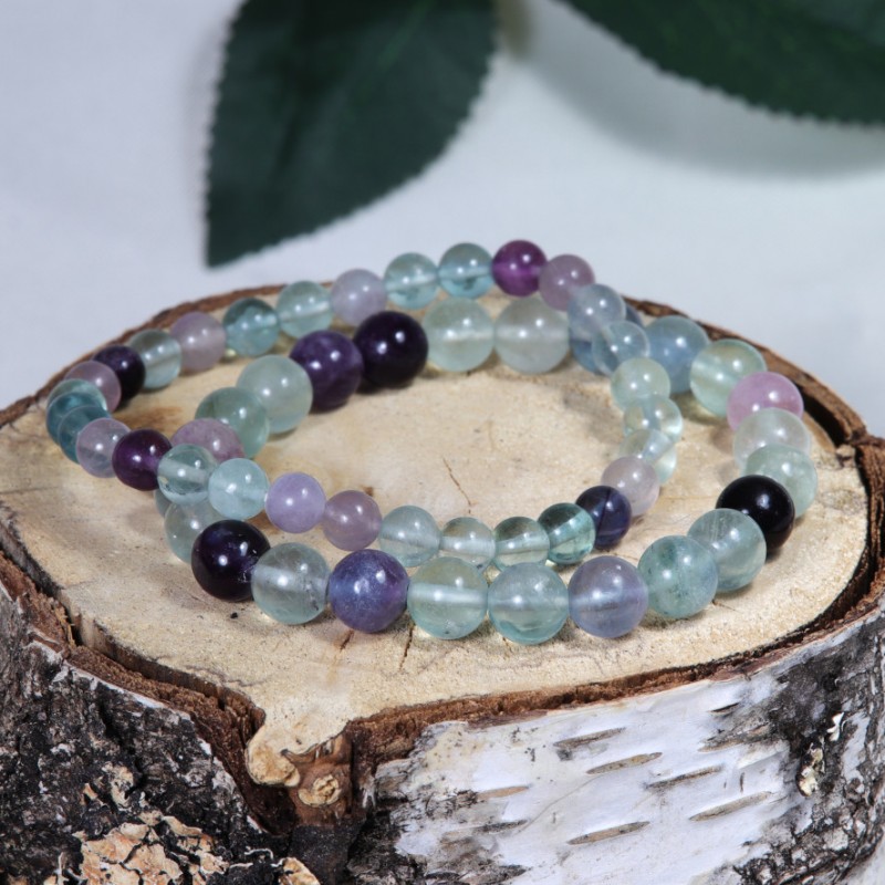 Bracelet Fluorite
