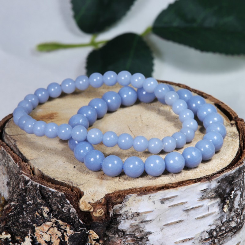 Bracelet Angélite