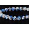 Bracelet Granit Azurite (K2) 8mm
