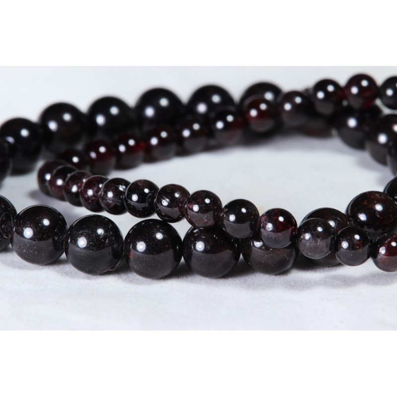 Bracelet Grenat