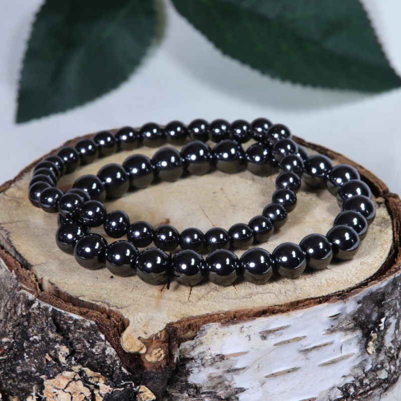 Bracelet Hématite