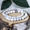 Bracelet Howlite
