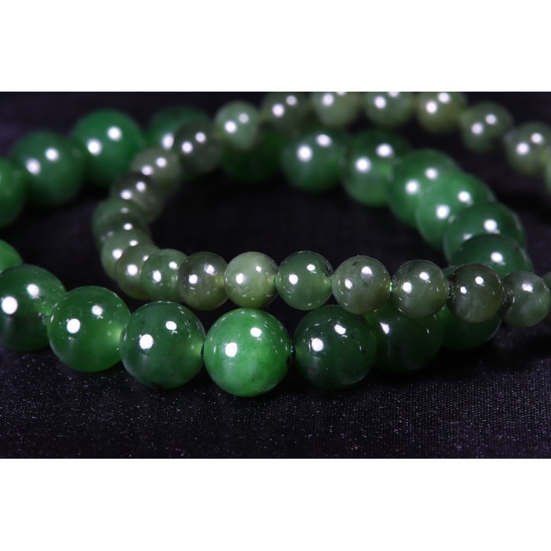 Bracelet Jade Néphrite