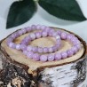 Bracelet Kunzite