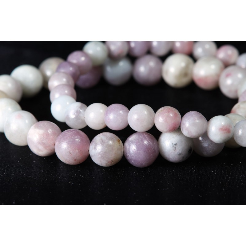 Bracelet Lépidolite claire