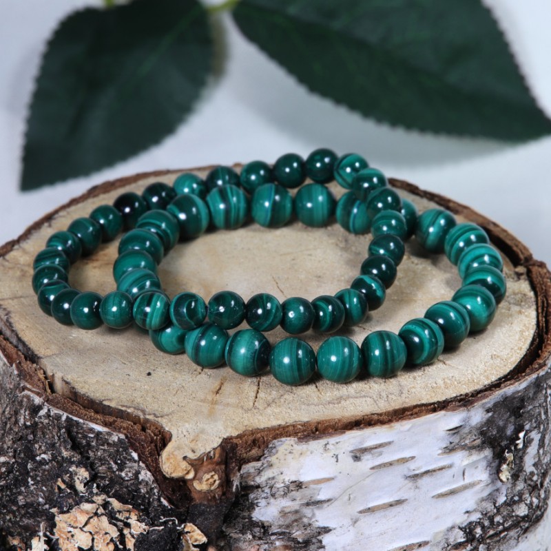 Bracelet Malachite