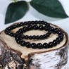 Bracelet Obsidienne Oeil céleste