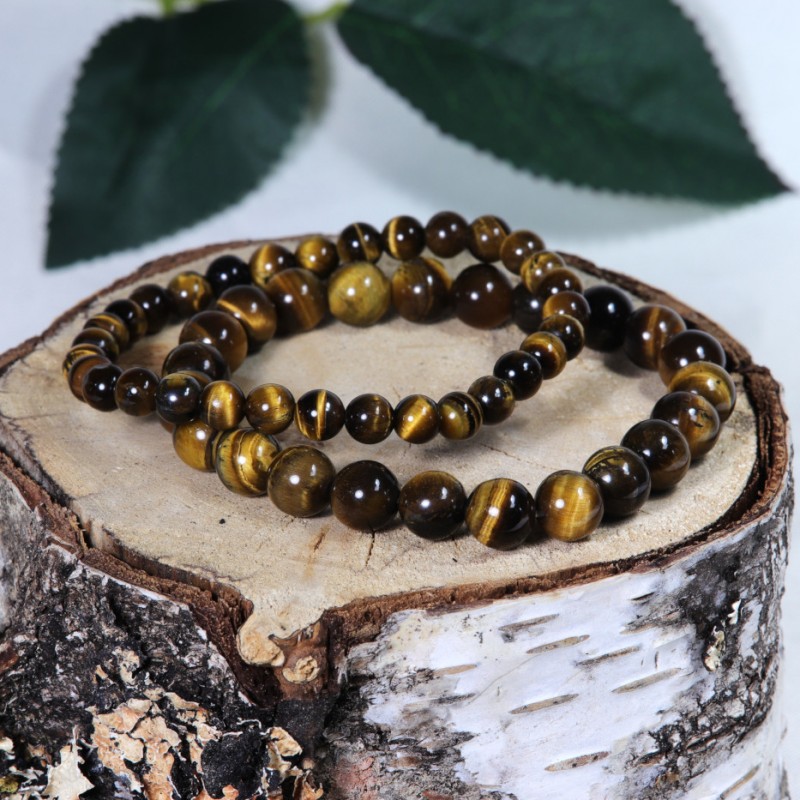 Bracelet Oeil de Tigre