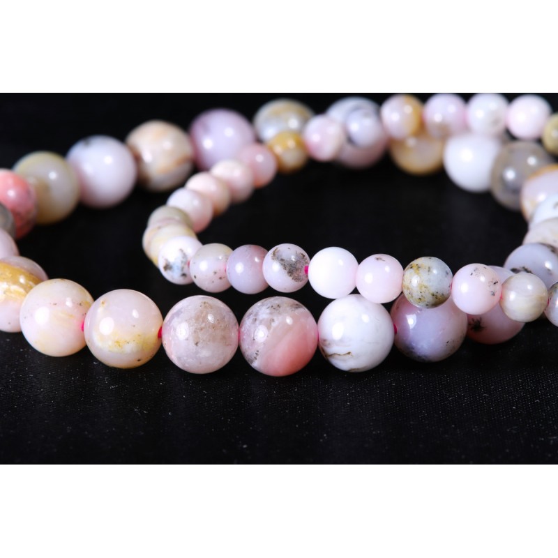 Bracelet Opale Rose