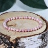 Bracelet Rhodochrosite 5mm
