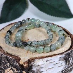 Bracelet Préhnite