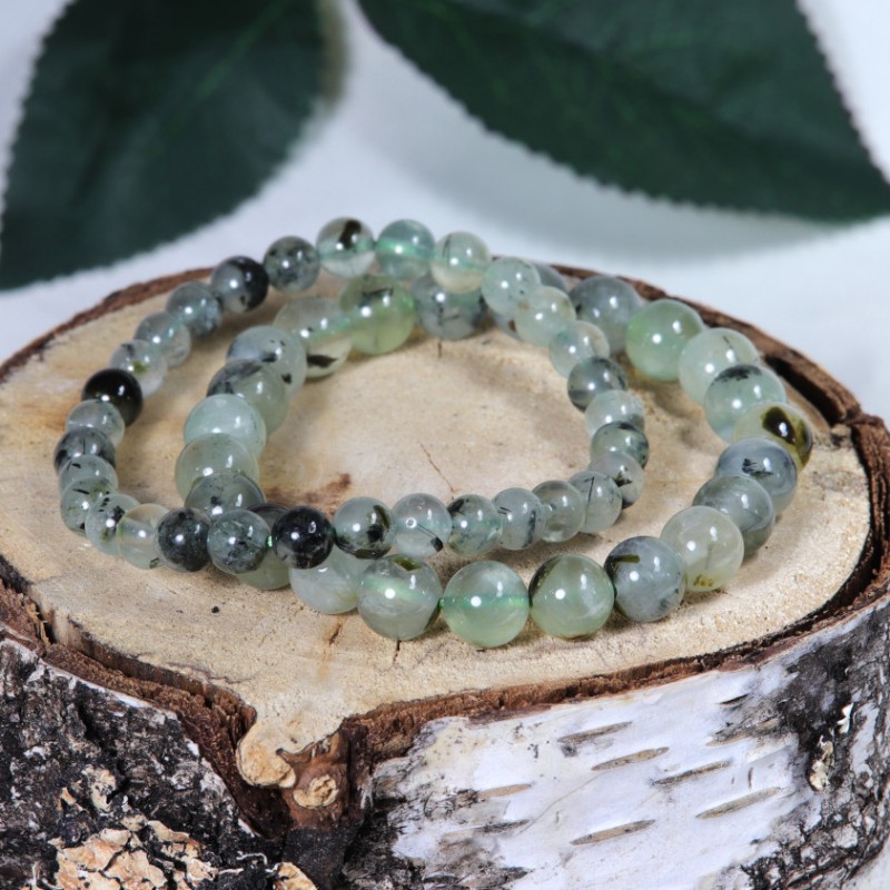 Bracelet Préhnite