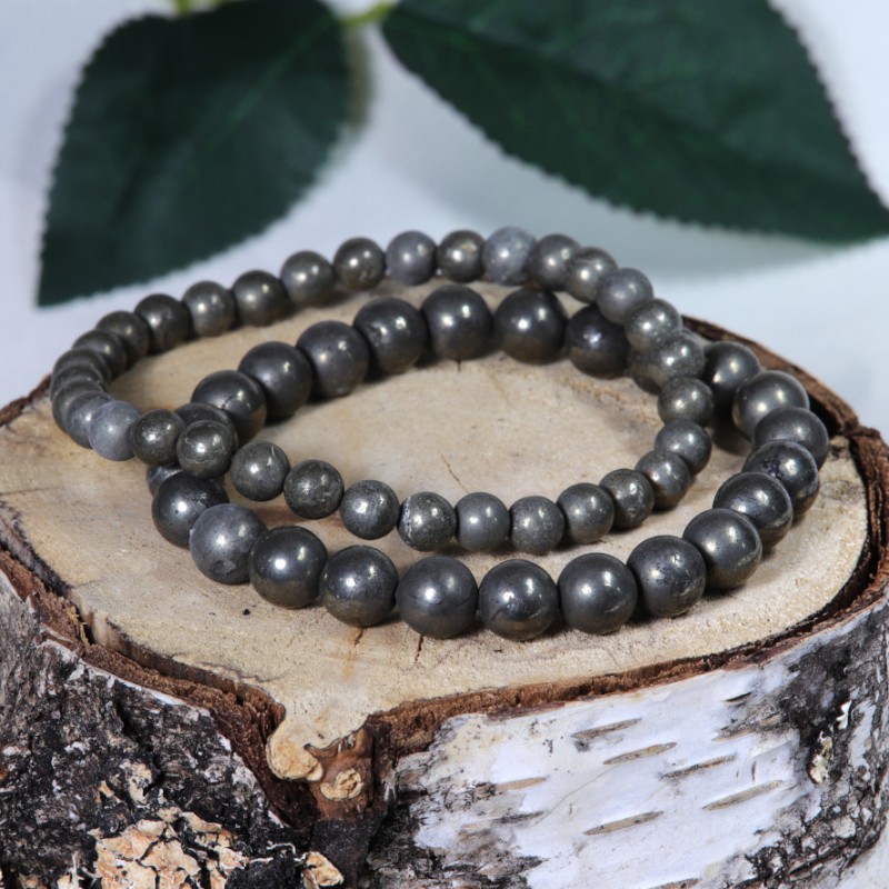 Bracelet Pyrite