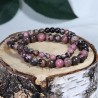 Bracelet Rhodonite