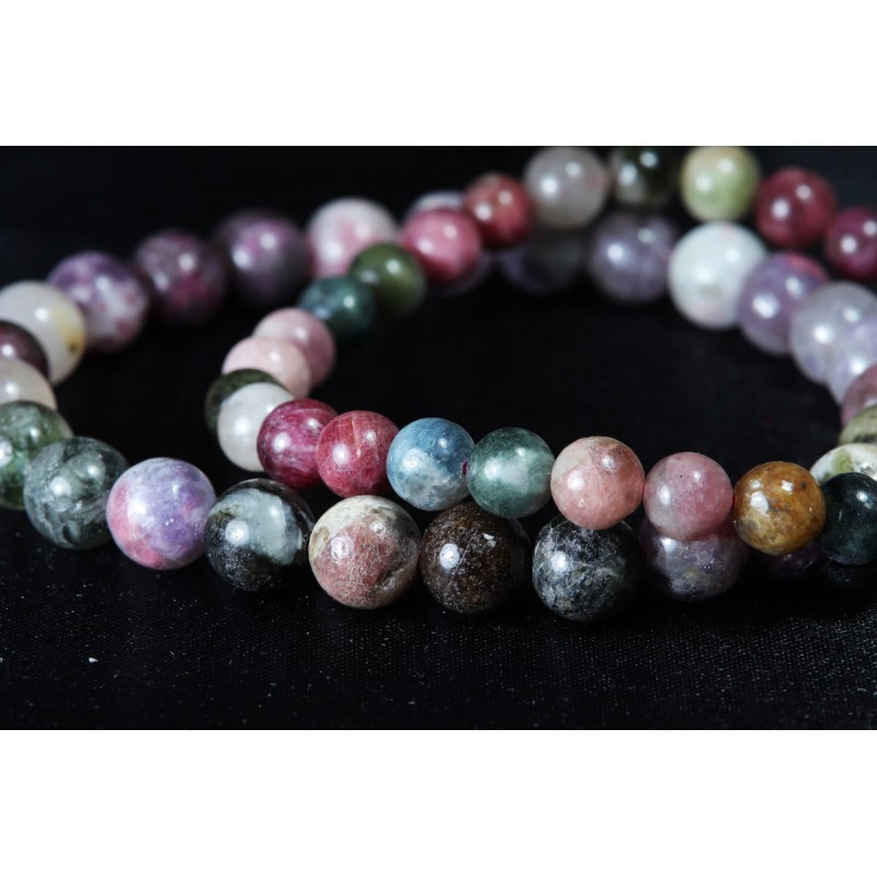 Bracelet Tourmaline Mix
