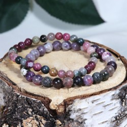 Bracelet Tourmaline Mix
