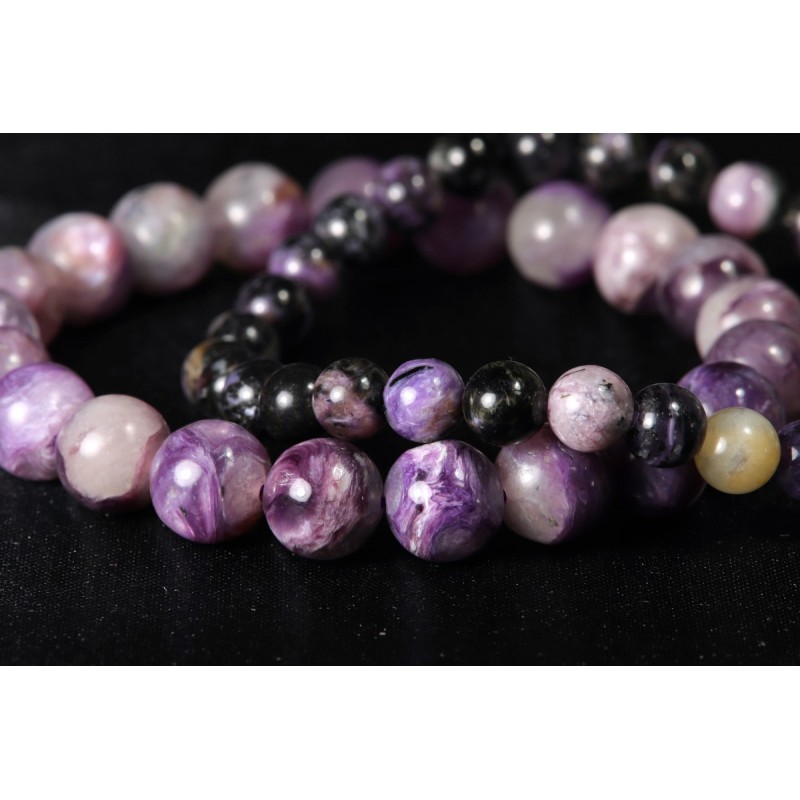 Bracelet Charoïte