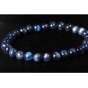 Bracelet Cyanite 6mm