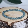 Bracelet Apatite transparente